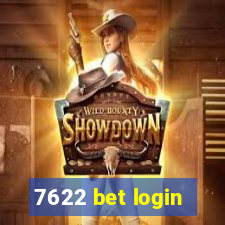 7622 bet login